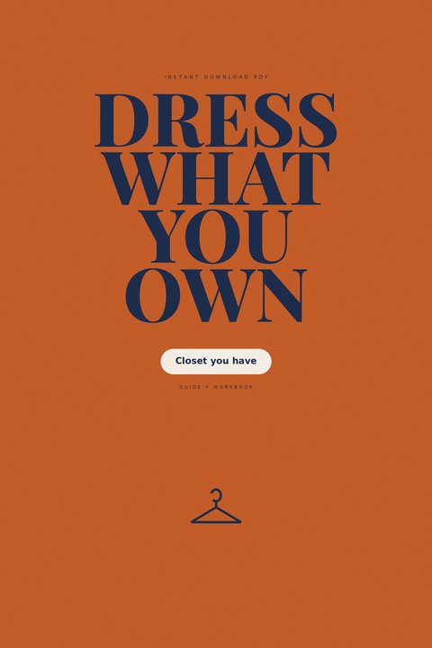 Dress What You Own